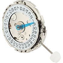 Amazon | Grannerton 3804-3 時計用、自動機械式ムーブメント